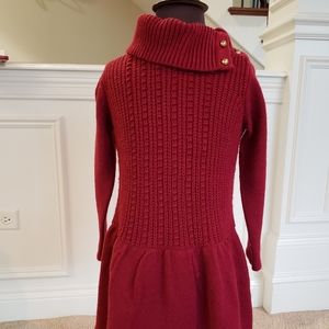 Janie and Jack Sweater Dress